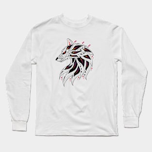 Wolf Long Sleeve T-Shirt